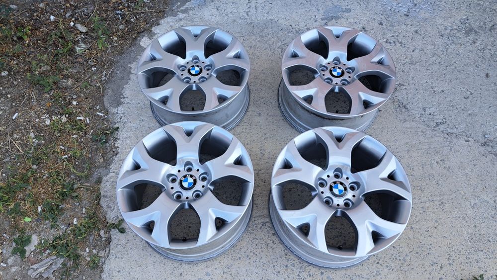Джанти 18" 5х120 Спорт Пакет БМВ Е 83 / Х3