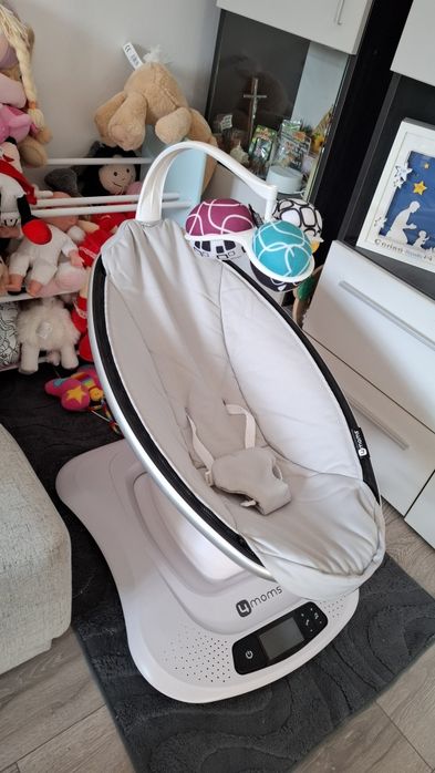 Balansoar electric 4moms cu Bluetooth – stare foarte bună