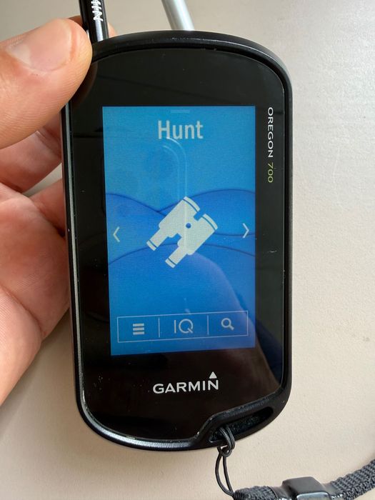 Garmin Oregon 700 Gps drumetie touring bicicleta vanatoare