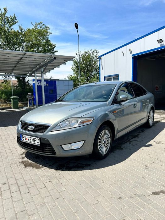 Ford mondeo 1.8 diesel 2009