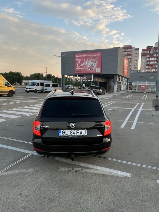SKODA Superb 2014 — imagine 2