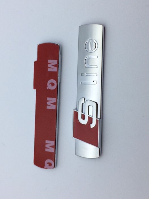 Set Embleme Audi S6
