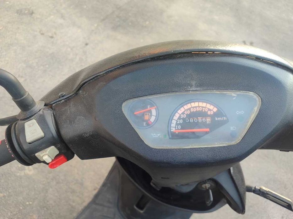 Скутер rex 450 50 кубов