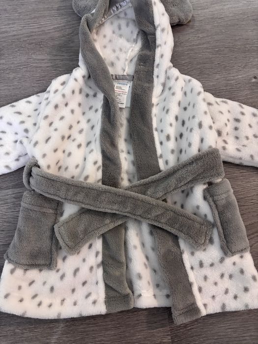 Детский халат на 12-18 месяцев