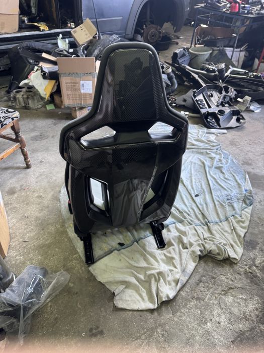 Bmw g80 M3 Carbon Sedalki