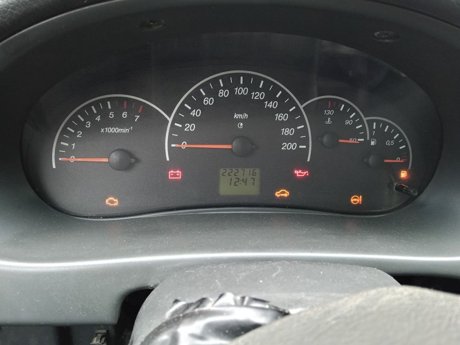 Ваз 2172 год 2008 пропан бензин