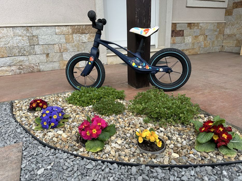 LIONELO BART AIR детско баланс колело