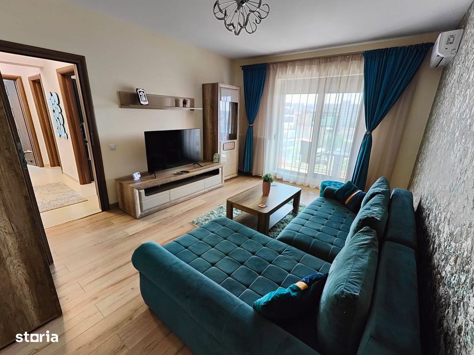 Oferta inchiriere apartament 2 camere Plazza Residence Faza 2 — fotografia 1