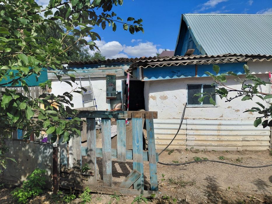 Отдам дом под разбор (снос) центр уральска