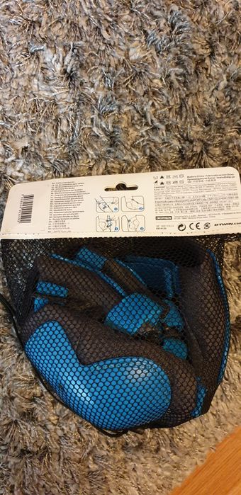 Vand cotiere/genunchiere copil, noi