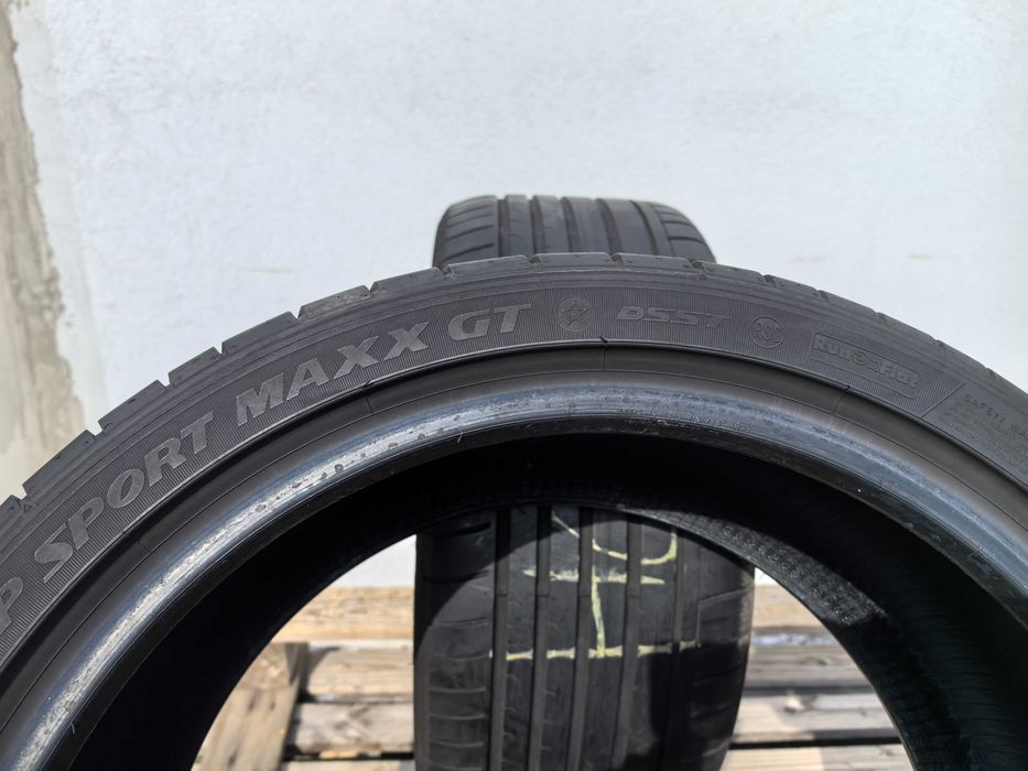 275/35/19 Дънлоп ДОТ 2019 г - Рън Флат