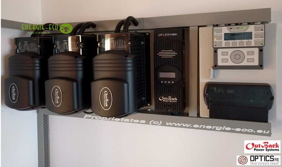 Electrician cu experienta