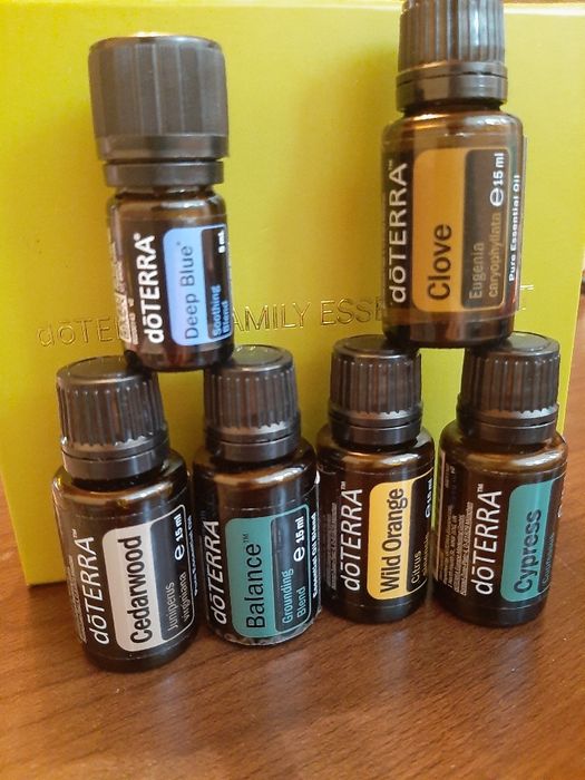 Doterra Clove 15 ml