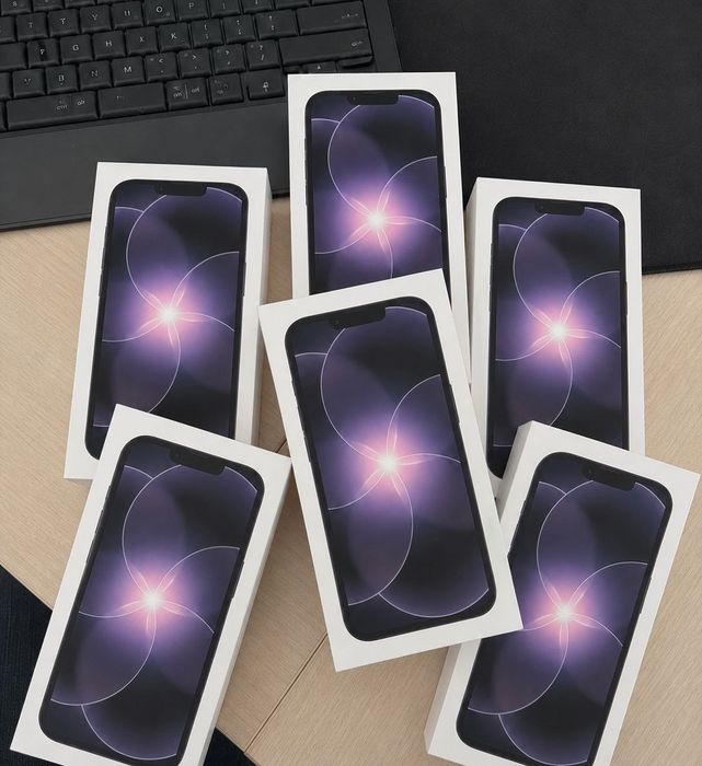 IPhone 17e 256 gb dual Sim черный