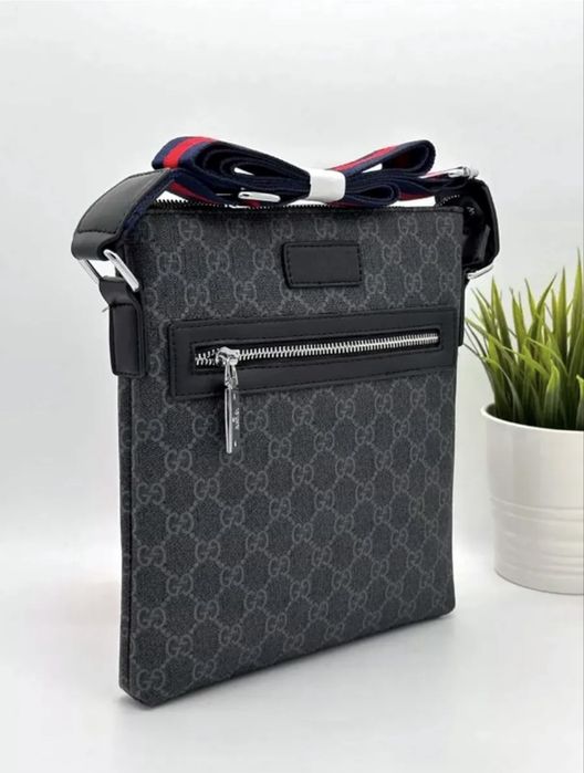 Мужская барсетка Gucci