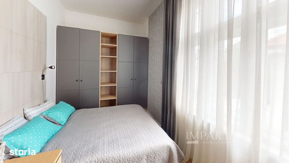 Apartament cu 3 camere finisat  la cheie in Andrei Muresanu