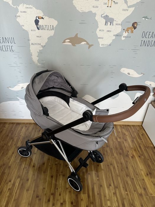 Vand Carucior 3 in 1 - Cybex Mios 3.0 - aproape nou