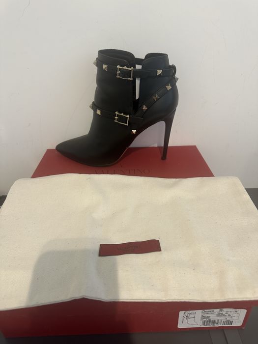 Боти Valentino 38 номер