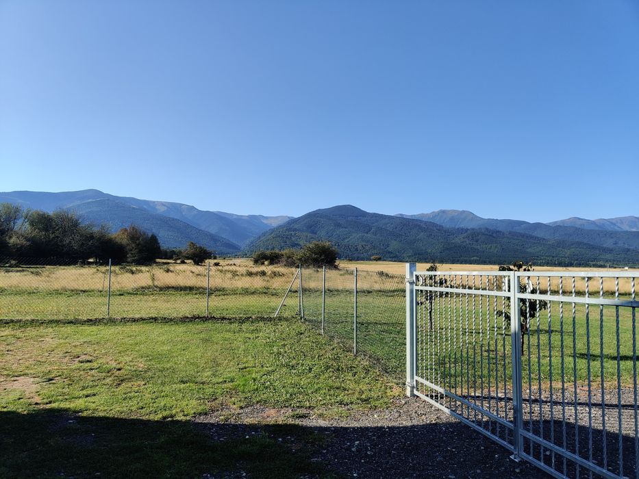 Casă Mobilă 3 Camere/Tiny House/Teren2000m2/Munții Făgăraș/Valea Beri