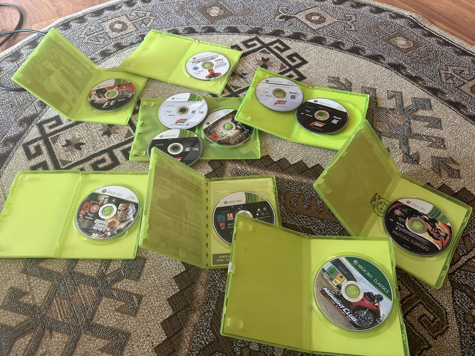 Vand xbox 360 perfect functional