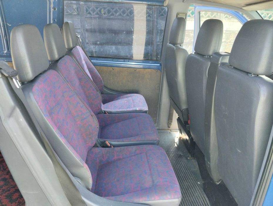 Proprietar Vand Mercedes Vito Clasic !!!