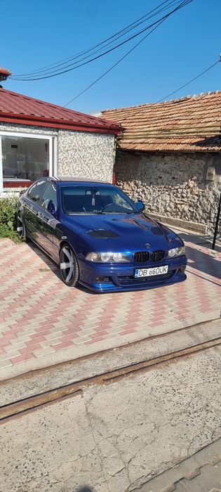 Vand schimb bmw e39 3.0 DA
