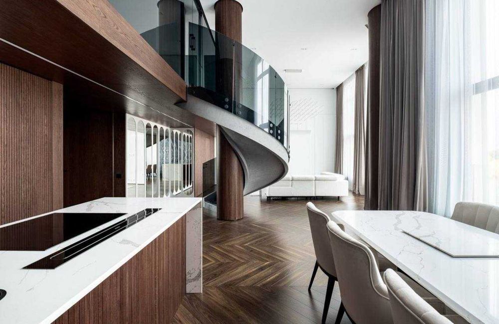 Жк Mirabad Avenue-Сдается новый Пентхаус премиум класса! Элит комплекс