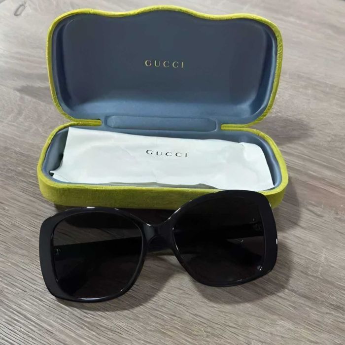 Слънчеви очила Gucci gg0762s001