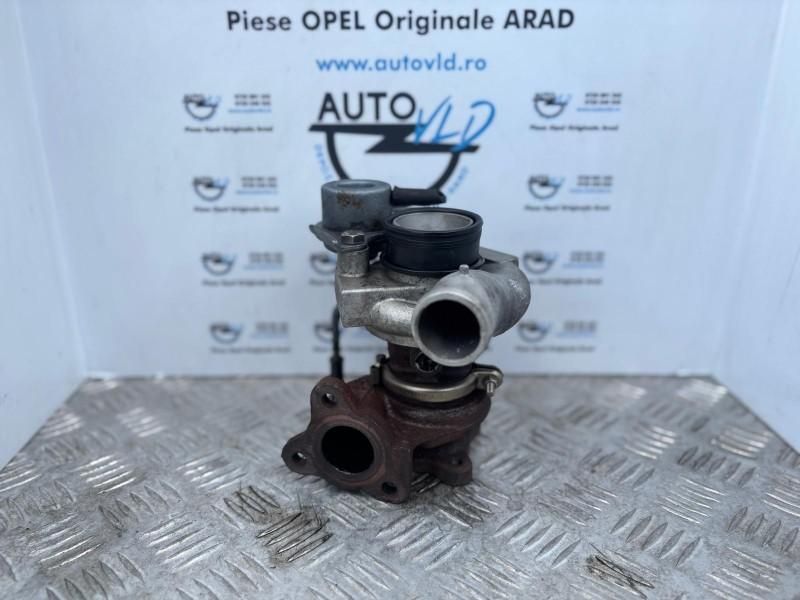 Turbo Opel Astra G 1.7DTI 75cp 55kw; 1.7CDTI 80cp 59kw Y17DT; Z17DTL