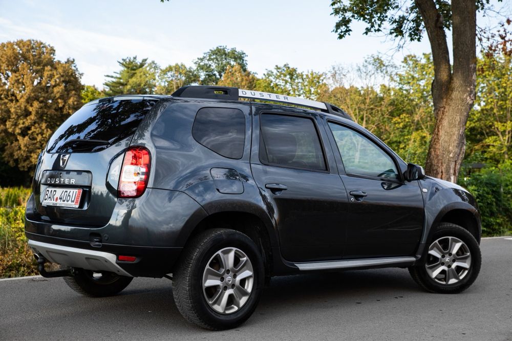 DACIA Duster 2016 — imagine 5