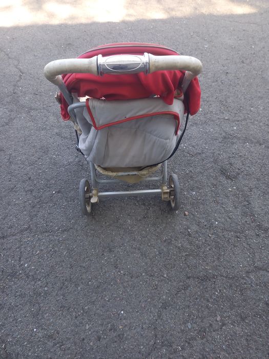 Детский коляски б/у