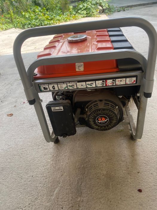 JUQIANG JQ4000 generator