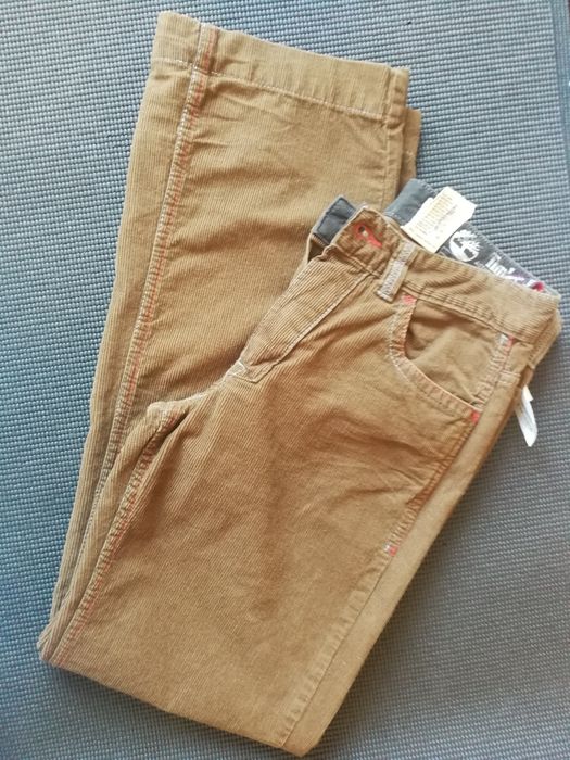 Corduroy Jeans Timberland