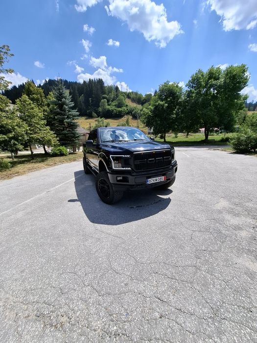 Продавам Ford F-150 2020