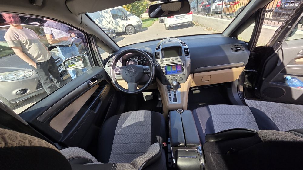 OPEL Zafira 2006 — imagine 5