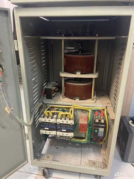 Ремонт стабилизаторов напряжения в Ташкенте с гарантией | Александр