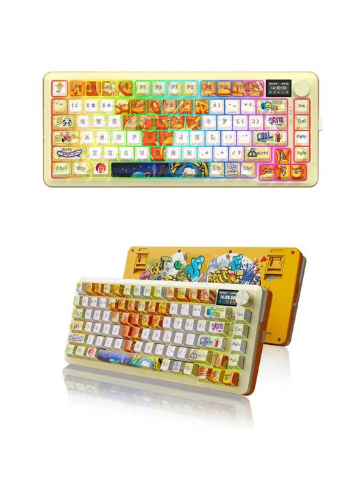 Механическая беспроводная клавиатура Redragon, Aula