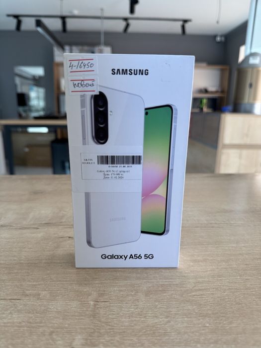 Samsung A56 5G/128gb/Рассрочка 0-0-24