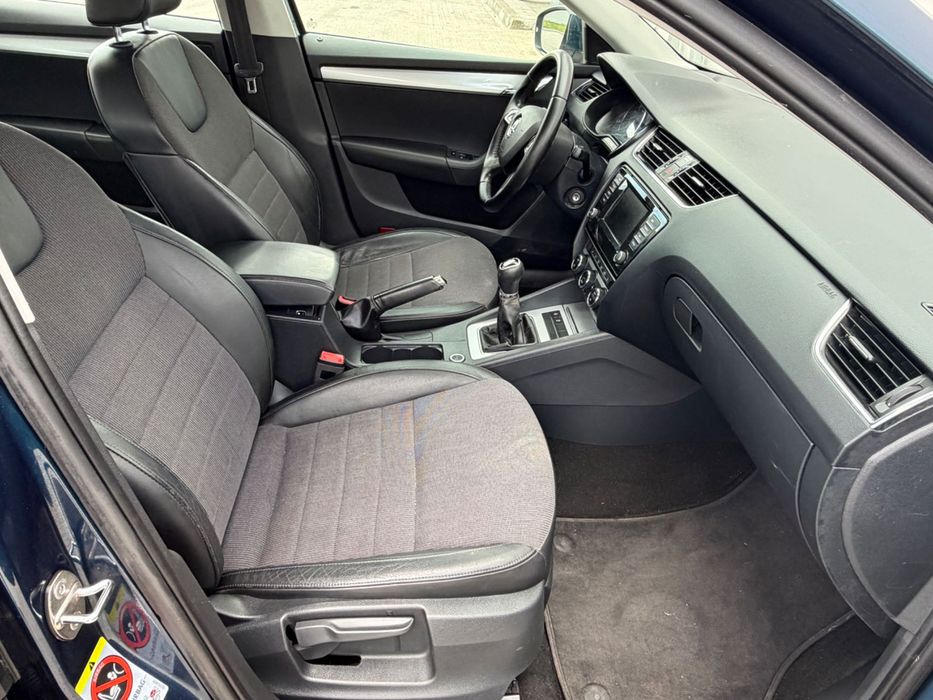 Skoda octavia,Diesel,150 Cp,Xenon