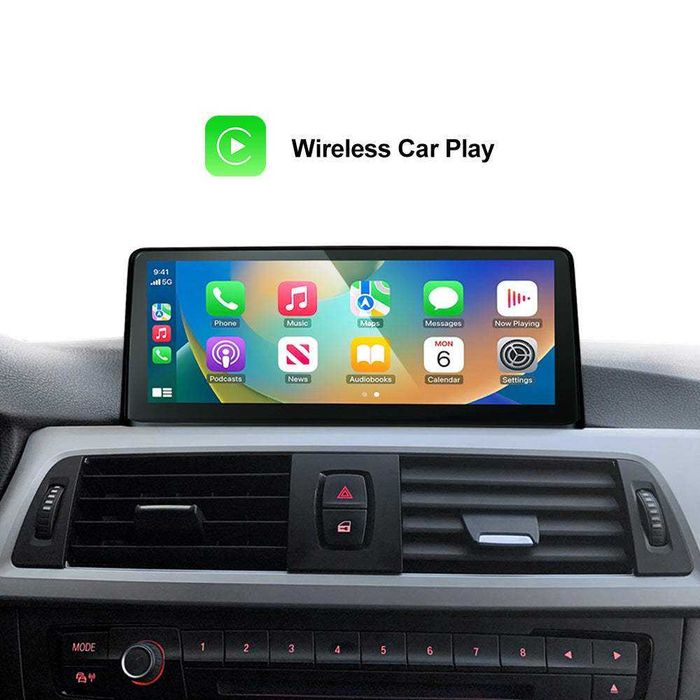 Navigatie Android Andream BMW Seria 3/Seria 4 F30/F31/F33/F34/F32/F36