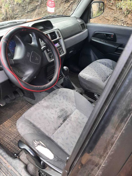 Митсубиши Паджеро пинин 2001г.