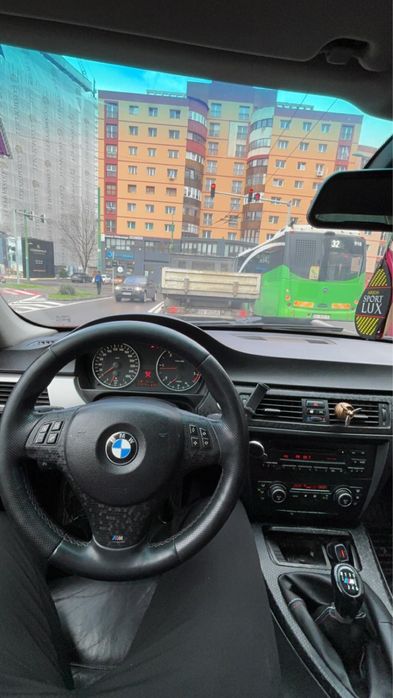 BMW E91 320d 163cp Manual