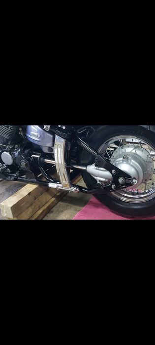 Продам ямахаXVS 650 SELVERADO