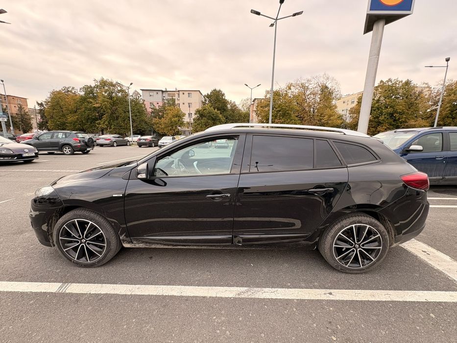 RENAULT Megane 2012 — imagine 3