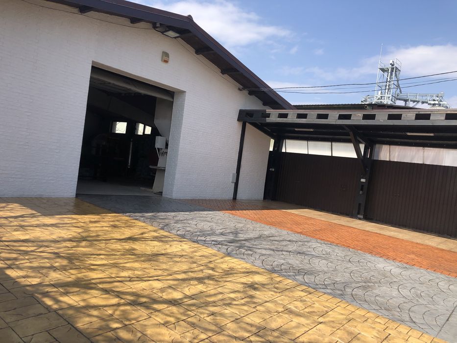 Materiale Beton Amprentat/PRODUCATOR
