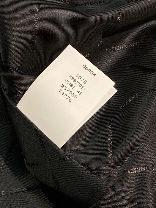 Jacheta de damă din piele fină