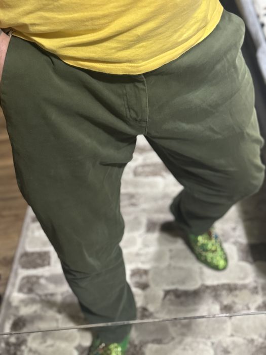 Pantaloni chino 2nd Chapter