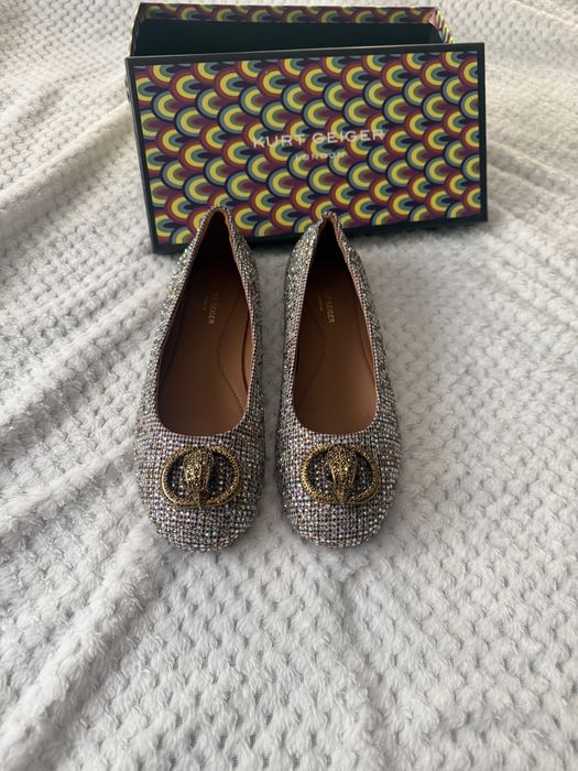 Balerini Kurt Geiger