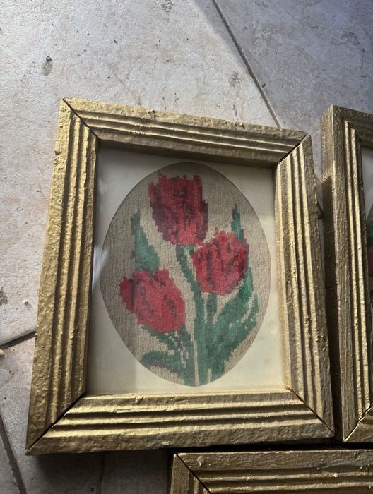 Гоблени с рамки 3 броя