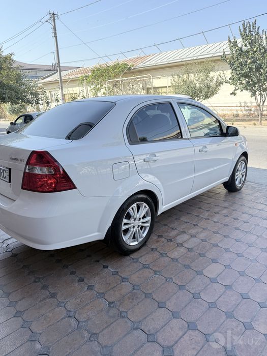Nexia 3 2018 yil Ravon 4 Avtomat Metan gaz